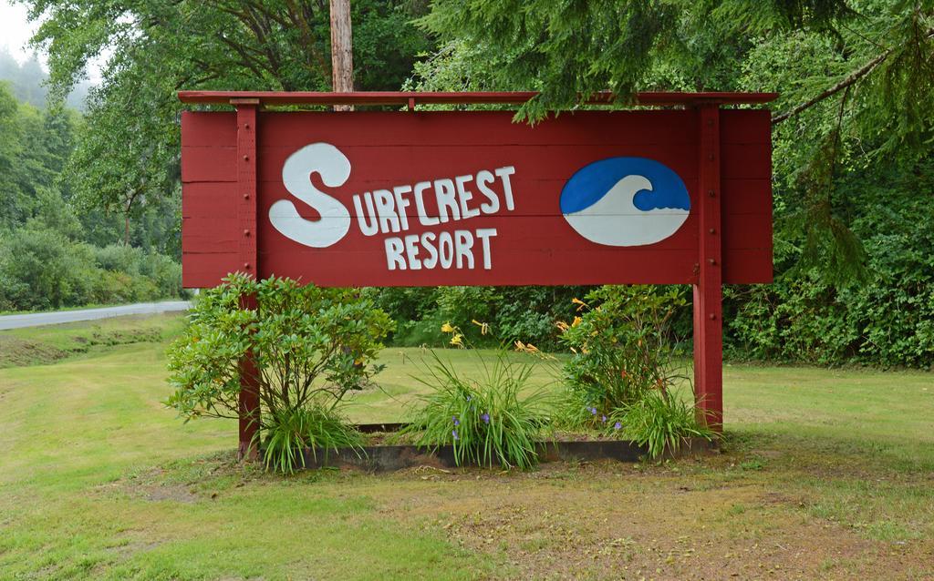 Surfcrest Resort Copalis Beach Экстерьер фото
